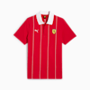 Scuderia Ferrari HP Race Premium Polo Men, Rosso Corsa, small