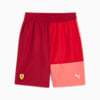 Scuderia Ferrari HP Race Lifestyle Shorts Men, Rosso Corsa, small