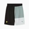 Scuderia Ferrari HP Race Lifestyle Shorts Men, Green Moon, small