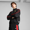 Scuderia Ferrari HP Race T7 Oversized Jacket Men, PUMA Black, small-THA