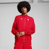 Scuderia Ferrari HP Race T7 Oversized Jacket Men, Rosso Corsa, small-PHL