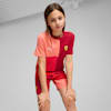 Scuderia Ferrari HP Race Lifestyle Tee Youth, Rosso Corsa, small