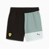 Short lifestyle Scuderia Ferrari HP Race Enfant et Adolescent, Green Moon, small
