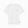 Playera House Of Graphics "What" para hombre, PUMA White, small