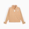 Porsche Legacy Lifestyle Jacket Men, Warm Beige, small