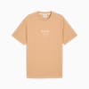 Porsche Legacy Lifestyle Graphic Tee Men, Warm Beige, small-SEA