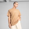 Porsche Legacy Lifestyle Graphic Tee Men, Warm Beige, small-SEA
