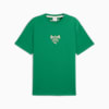 Porsche Legacy Lifestyle Graphic T-Shirt Herren, Archive Green, small
