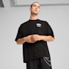 Porsche Legacy Graphic Tee 1 Men, PUMA Black, small