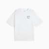 Porsche Legacy Graphic Tee 1 Men, PUMA White, small