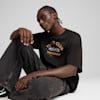 Porsche Legacy Graphic Tee 2 Men, PUMA Black, small