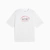 Porsche Legacy Graphic Tee 2 Men, PUMA White, small