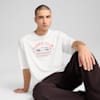 Porsche Legacy Graphic Tee 2 Men, PUMA White, small