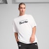 Porsche Legacy Essentials Tee Men, PUMA White, small