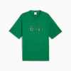 Porsche Legacy Essentials Tee Men, Archive Green, small