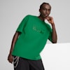 Porsche Legacy Essentials Tee Men, Archive Green, small