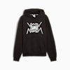 Jaws Core Basketball Hoodie Men, PUMA Black, small