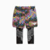 Legging de basketball 2-en-1 Melo Alien Skins Homme, PUMA Black, small