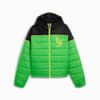 Chamarra PUMA x LAMELO BALL LaFrancé Assist para hombre, PUMA Green-Puma Black, small