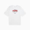 Playera estampada Porsche Legacy 3 para hombre, PUMA White, small