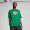 Porsche Legacy Graphic Tee 3 Men, Archive Green, small