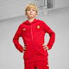 Sudadera con capucha Scuderia Ferrari HP Race para adolescentes, Rosso Corsa, small