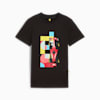 Scuderia Ferrari HP Race Graphic Tee Youth, PUMA Black, small