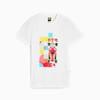 Scuderia Ferrari HP Race Graphic Tee Youth, PUMA White, small