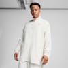 All Pro Full Zip Basketball Jacket Men, Vapor Gray, small