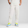 All Pro Basketball Pants Men, Vapor Gray, small