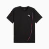 All-Pro Tee Men, PUMA Black, small-PHL