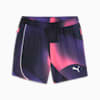 All-Pro All-Over Print Shorts Men, PUMA Black-AOP, small-PHL