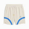 Dress Code Jawline basketbalshort voor heren, Alpine Snow, small