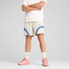 Dress Code Jawline Basketball Shorts Men, Alpine Snow, small