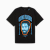 Clyde Forever basketbalshirt voor heren, PUMA Black, small