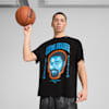 Clyde Forever Basketball Tee Men, PUMA Black, small