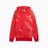 Scuderia Ferrari Race Colour Splash Men's Hoodie, Rosso Corsa, small-AUS