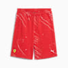 Scuderia Ferrari HP Race Colour Splash Shorts Men, Rosso Corsa, small
