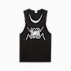 Jaws Core Basketball-Tanktop Herren, PUMA Black, small