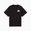 Jaws Core basketbalshirt voor heren, PUMA Black, small