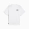 Jaws Core basketbalshirt voor heren, PUMA White, small