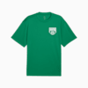 Posterize basketbal-T-shirt voor heren, Archive Green, small