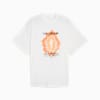 Hoop Dreamz Unisex Oversized Tee, PUMA White, small-AUS