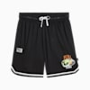 Hoop Dreamz Short สำหรับทุกเพศ, PUMA Black, small-THA