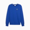 Pivot Men's Basketball Crewneck, Vivid Blue, small-AUS