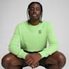 Pivot Men's Basketball Crewneck, Spring Fern, small-AUS