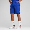 Pivot Men's Shorts, Vivid Blue, small-AUS