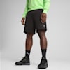 Pivot Men's Shorts, PUMA Black, small-AUS