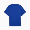 Pivot Unisex Tee 3.0, Vivid Blue, small-AUS