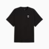 Pivot Unisex Tee 3.0, PUMA Black, small-AUS